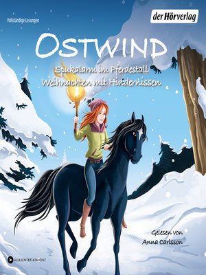 cover image of Ostwind. Spukalarm im Pferdestall & Weihnachten mit Hindernissen